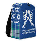 Dougan School of Highland Dancing Backpack