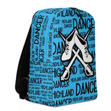 HIGHLAND DANCER BACKPACK (Large Bag)