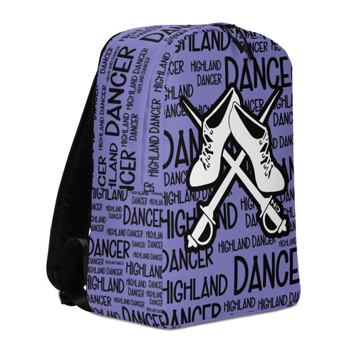 HIGHLAND DANCER BACKPACK (Large Bag)