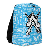 HIGHLAND DANCER BACKPACK (Large Bag)
