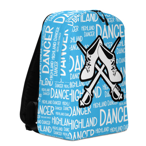 HIGHLAND DANCER BACKPACK (Large Bag)