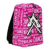 HIGHLAND DANCER BACKPACK (Large Bag)