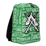 HIGHLAND DANCER BACKPACK (Large Bag)