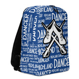 Highland Dancer Backpack #9
