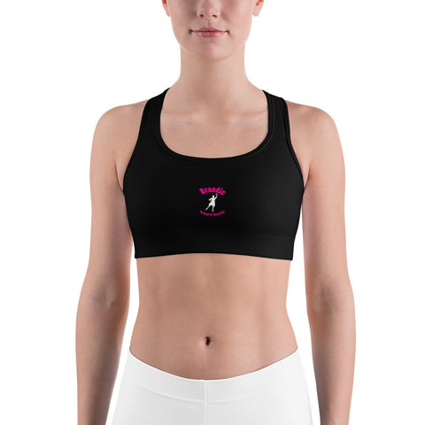 Brandie School of Dancing Sports bra