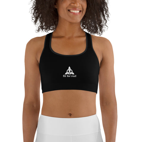 Fit for Reel Sports bra