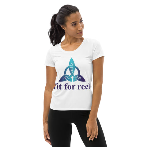 Fit for Reel® Women's Athletic T-shirt
