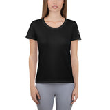 Lawrence Dance Academy Women's Athletic T-shirt