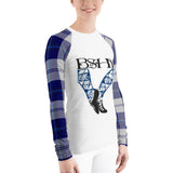 BSHD Women's Long Sleeve Top- Free p&p