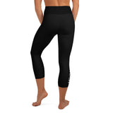 Highland Dancer Capri Leggings