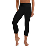 Highland Dancer Capri Leggings