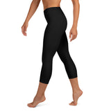 Highland Dancer Capri Leggings