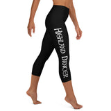 Highland Dancer Capri Leggings
