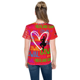 COWAL HIGHLAND DANCE YOUTH CREW NECK T-SHIRT #5 - FREE p&p Worldwide