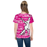 HIGHLAND DANCE YOUTH CREW NECK T-SHIRT #19