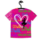Cowal Highland Dance Youth crew neck t-shirt #3 - FREE p&p Worldwide