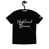 Heart Fling Youth crew neck t-shirt #2