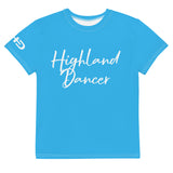 HIGHLAND DANCER YOUTH CREW NECK T-SHIRT #4