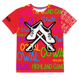 COWAL HIGHLAND DANCE YOUTH CREW NECK T-SHIRT #5 - FREE p&p Worldwide
