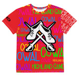 COWAL HIGHLAND DANCE YOUTH CREW NECK T-SHIRT #5 - FREE p&p Worldwide