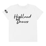 Highland Dancer Youth crew neck t-shirt #2
