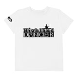 Highland Dancer Youth crew neck t-shirt