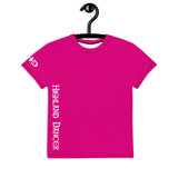 HIGHLAND DANCE YOUTH CREW NECK T-SHIRT #20