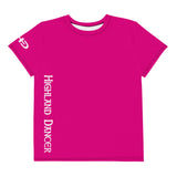HIGHLAND DANCE YOUTH CREW NECK T-SHIRT #20