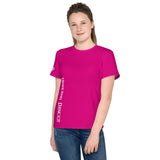 HIGHLAND DANCE YOUTH CREW NECK T-SHIRT #20