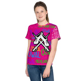Cowal Highland Dance Youth crew neck t-shirt #3 - FREE p&p Worldwide
