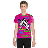 Cowal Highland Dance Youth crew neck t-shirt #3 - FREE p&p Worldwide
