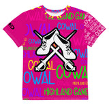 Cowal Highland Dance Youth crew neck t-shirt #3 - FREE p&p Worldwide