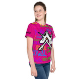 Cowal Highland Dance Youth crew neck t-shirt #3 - FREE p&p Worldwide