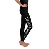 Highland Dancer Youth Leggings #1- Free p&p Worldwide