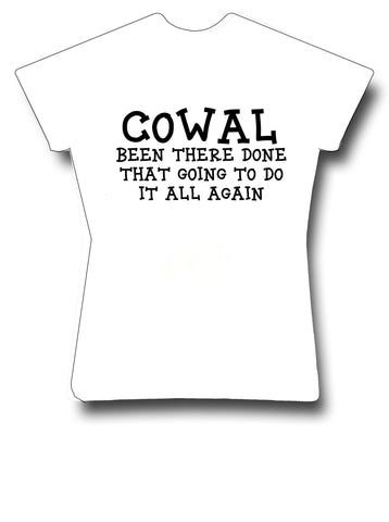 Cowal - been there - doing it again