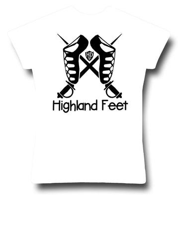 Highland Feet