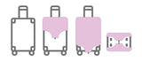 Suitcase Covers Personalised