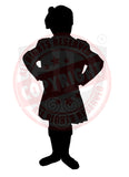 Male Highland Dancer Decal #10 - A4 Sheet