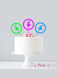 Cake Topper Dancer #1