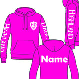Original Classic Hoodie (Personalise) - Kids (Made in the HD Studio)