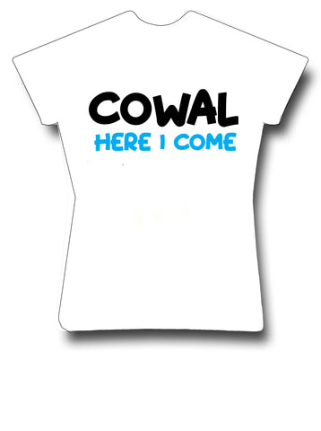 Cowal here I come