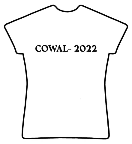 Cowal tee