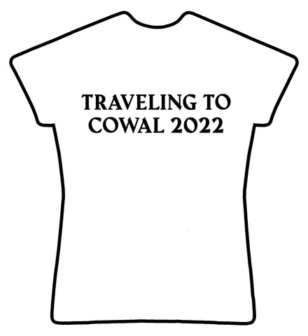 Traveling to Cowal