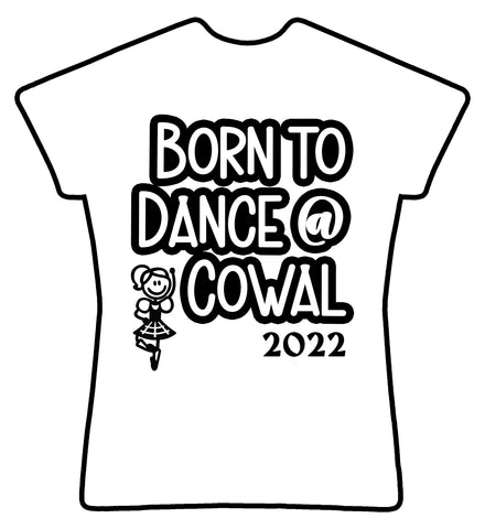 Cowal tee