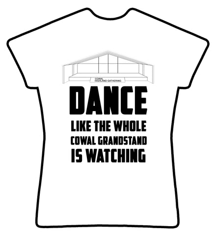 Cowal Tee