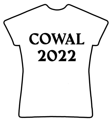 Cowal tee