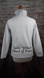 Claire Wilson School of Dance Soft Shel Ladies Jacket - Free p&p