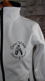 Claire Wilson School of Dance Soft Shel Ladies Jacket - Free p&p
