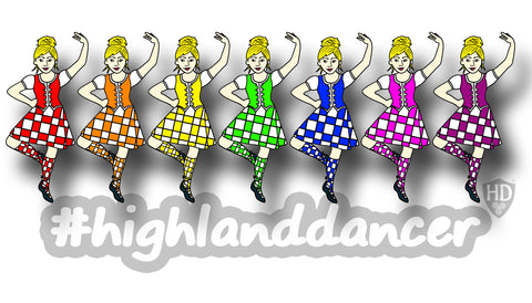 Rainbow Dancers FREE Digital download!!! #2