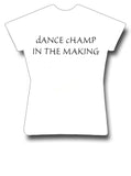 Dance Champ in the Making
